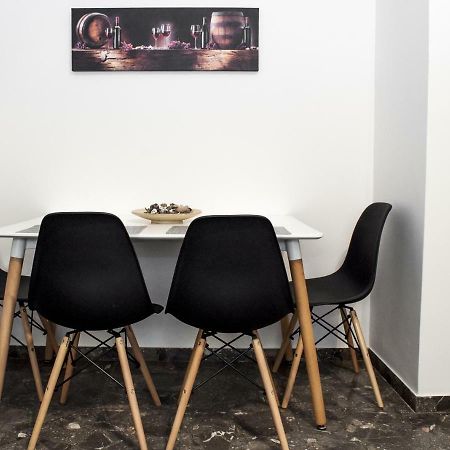 Modern Flat, Vibrant And Excellent Spot!! Appartement Athene Buitenkant foto