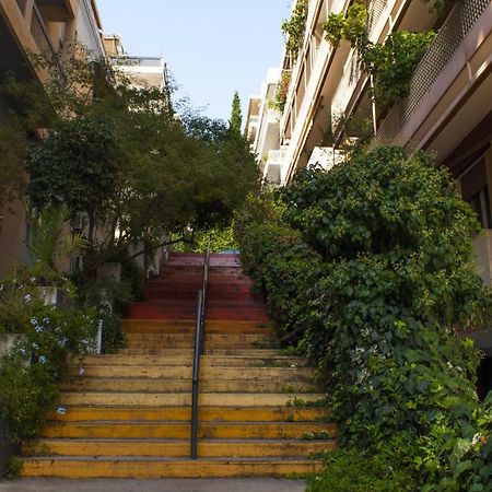 Modern Flat, Vibrant And Excellent Spot!! Appartement Athene Buitenkant foto