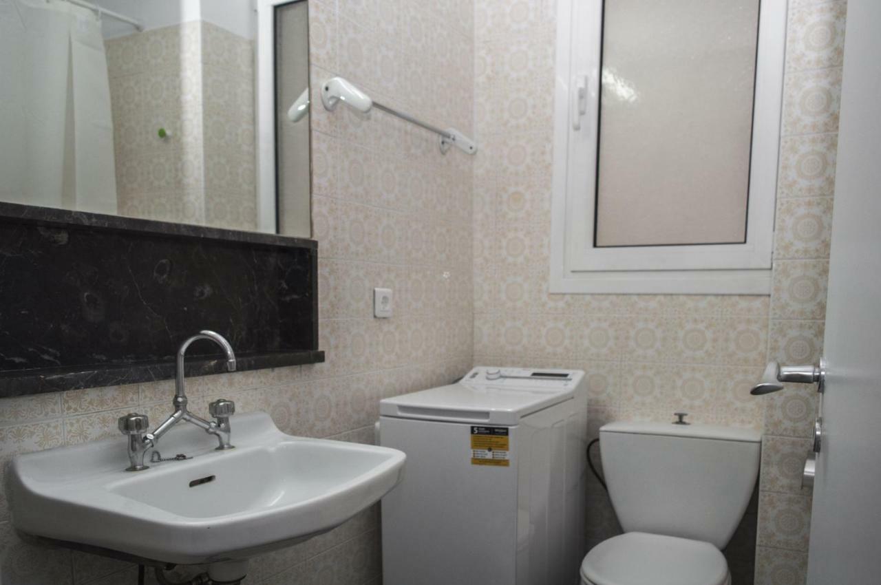 Modern Flat, Vibrant And Excellent Spot!! Appartement Athene Buitenkant foto