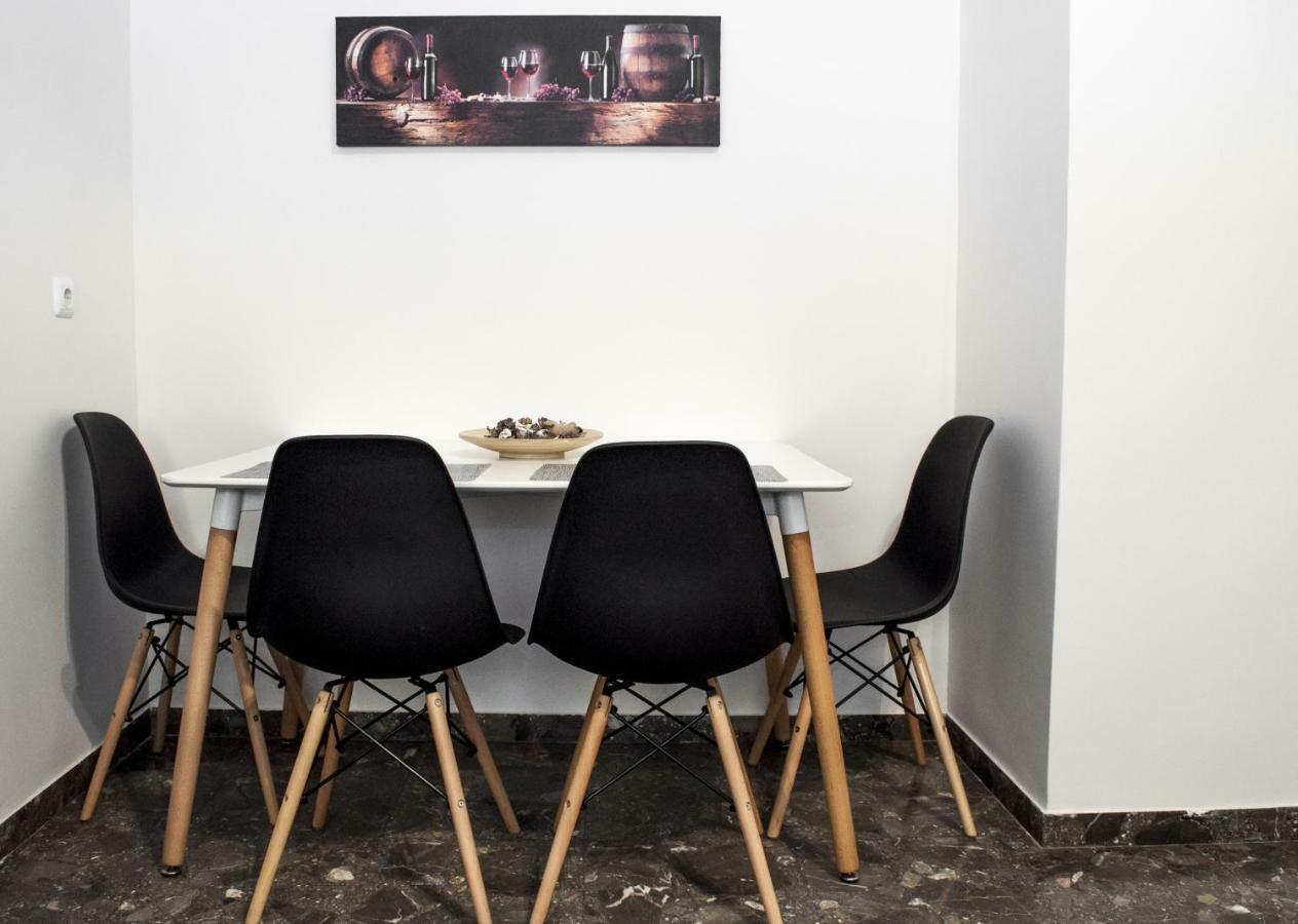 Modern Flat, Vibrant And Excellent Spot!! Appartement Athene Buitenkant foto
