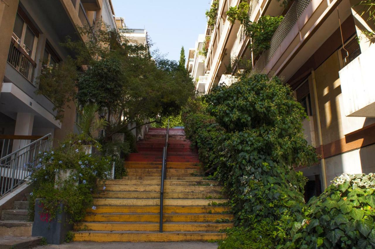 Modern Flat, Vibrant And Excellent Spot!! Appartement Athene Buitenkant foto