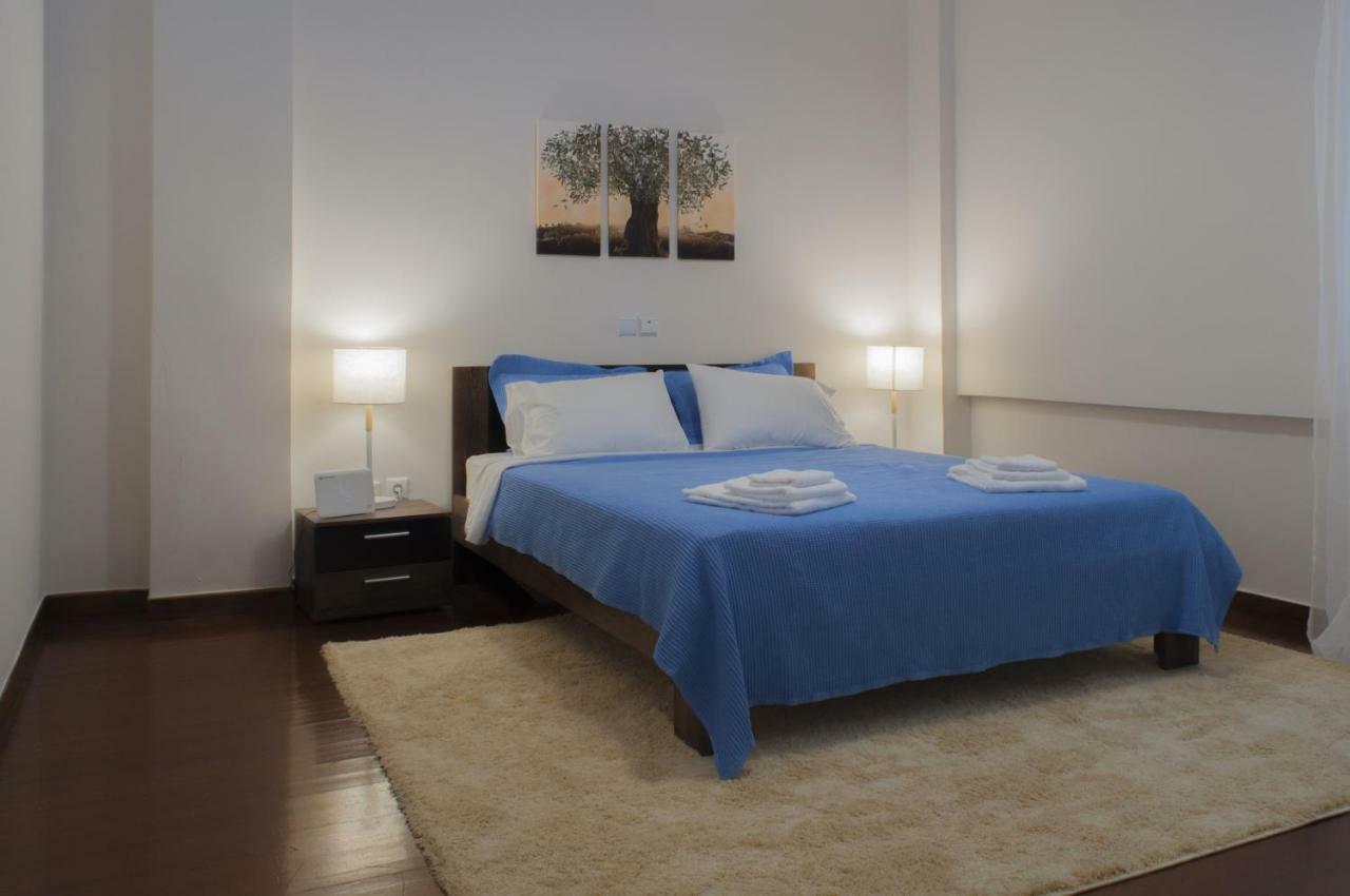 Modern Flat, Vibrant And Excellent Spot!! Appartement Athene Buitenkant foto