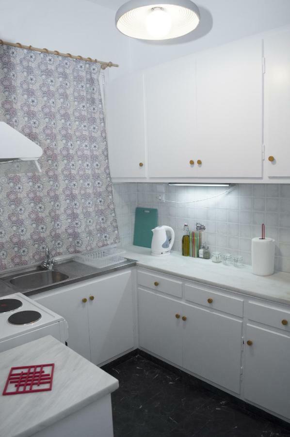 Modern Flat, Vibrant And Excellent Spot!! Appartement Athene Buitenkant foto
