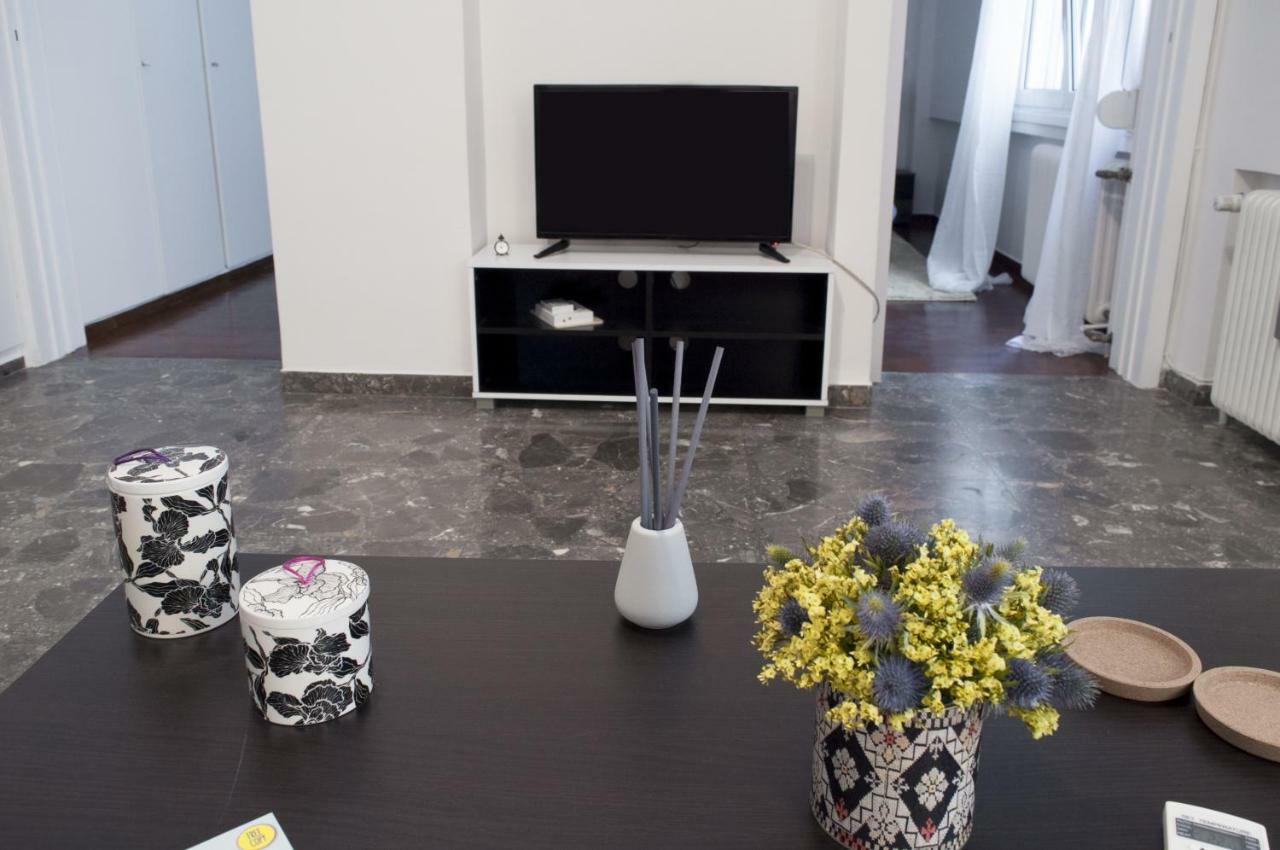 Modern Flat, Vibrant And Excellent Spot!! Appartement Athene Buitenkant foto
